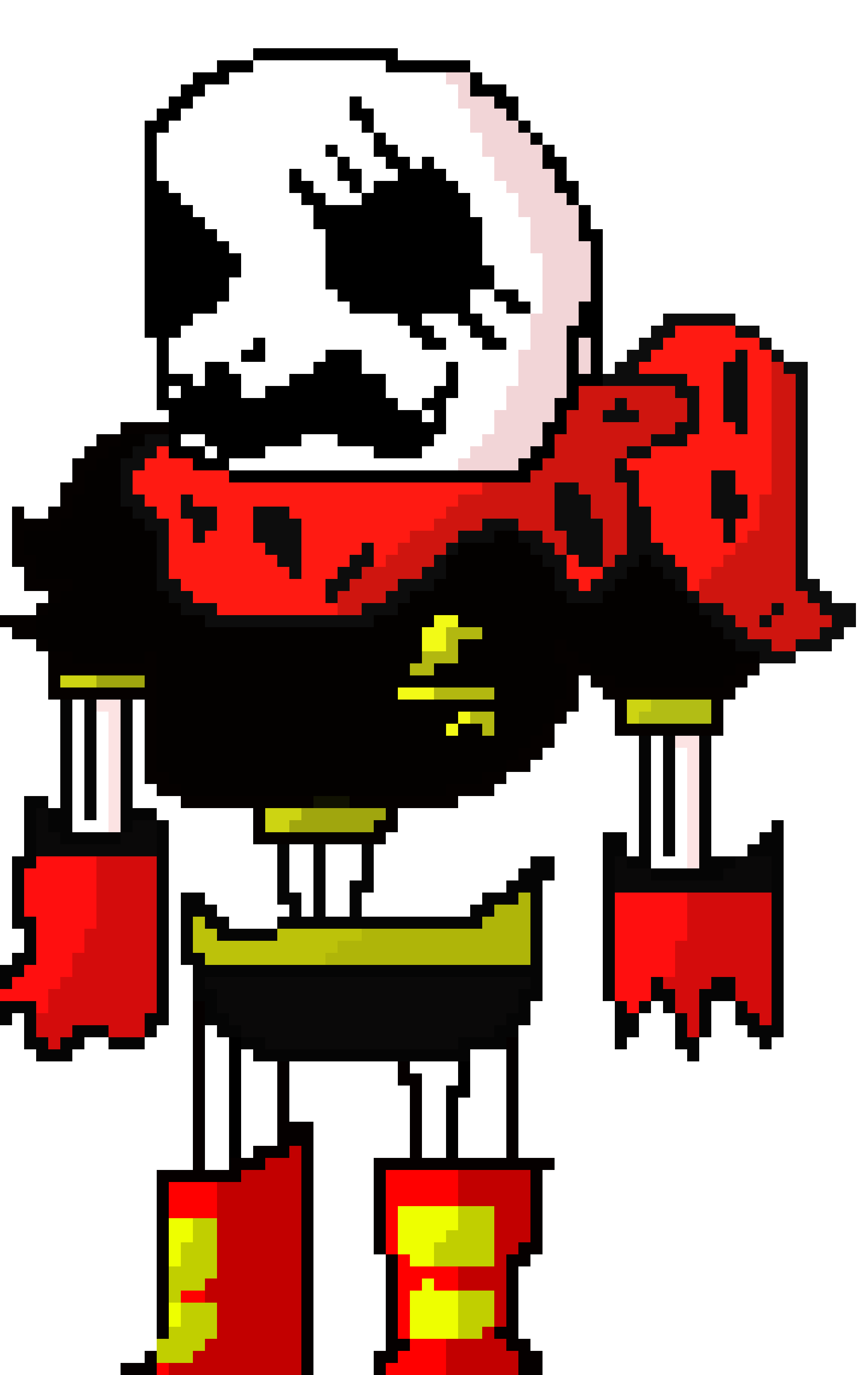 [9664c4] Underfell papyrus