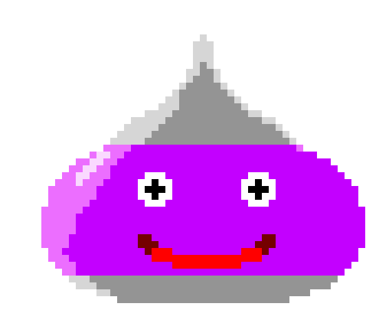 [5b2f3e] incase you didn't know..... the colored IS my battle sprite but i just wanted to see a B&W version thx