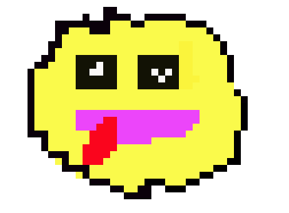 [9664c4] yellow blod 