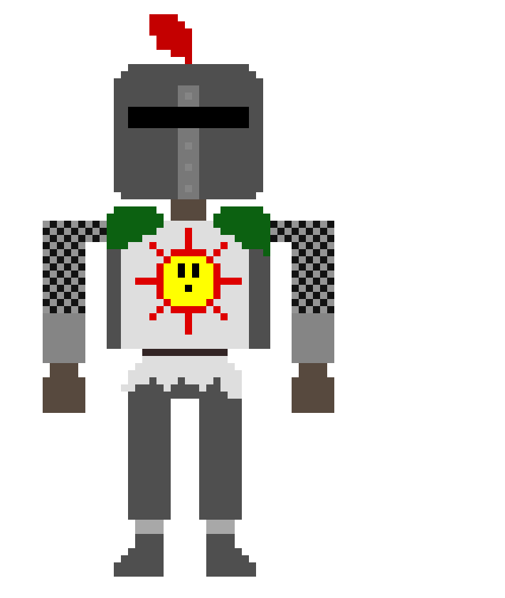 [2fcb16] Solaire: DARK MAGIC! *He slides down the mountain into the undead berg*