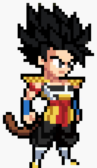 [e57fb3] ultimate bardock (kakarot)