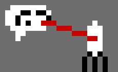 [6d74d1] I'm sorry, you were saying? *Chat* OKAY!!! FINE!