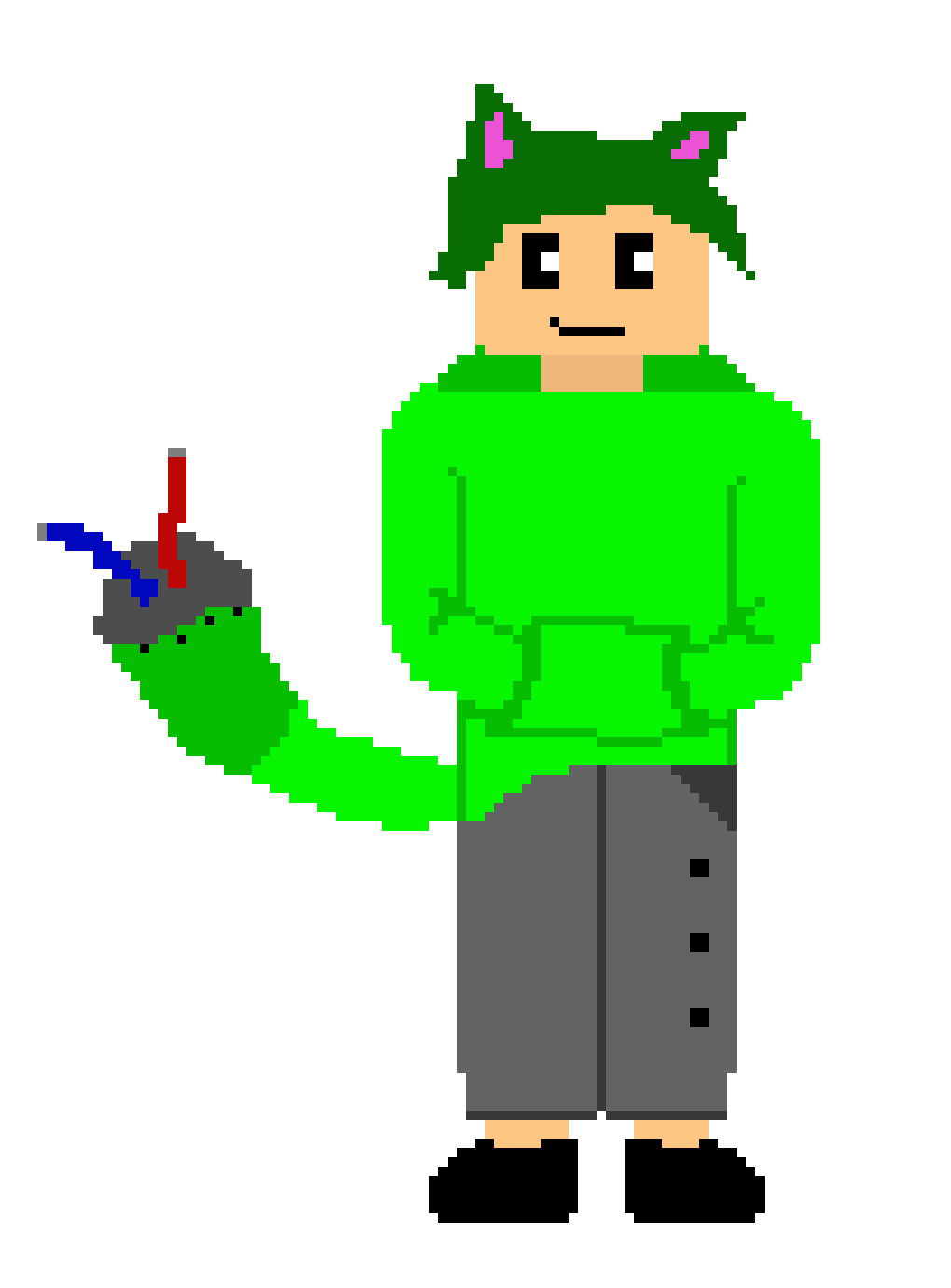 [3a33bd] hello should I tell Speck to come back so we can show him