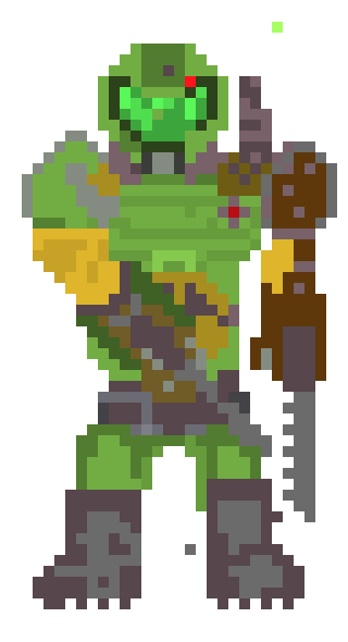 [e1ef7f] DOOM SLAYER