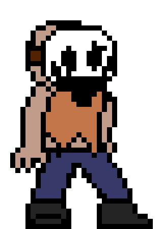 [662517] *Appears behind Sonic* {Sorrower}