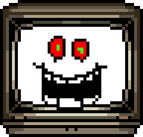 [b40407] Undertale Sprite Flowey X
