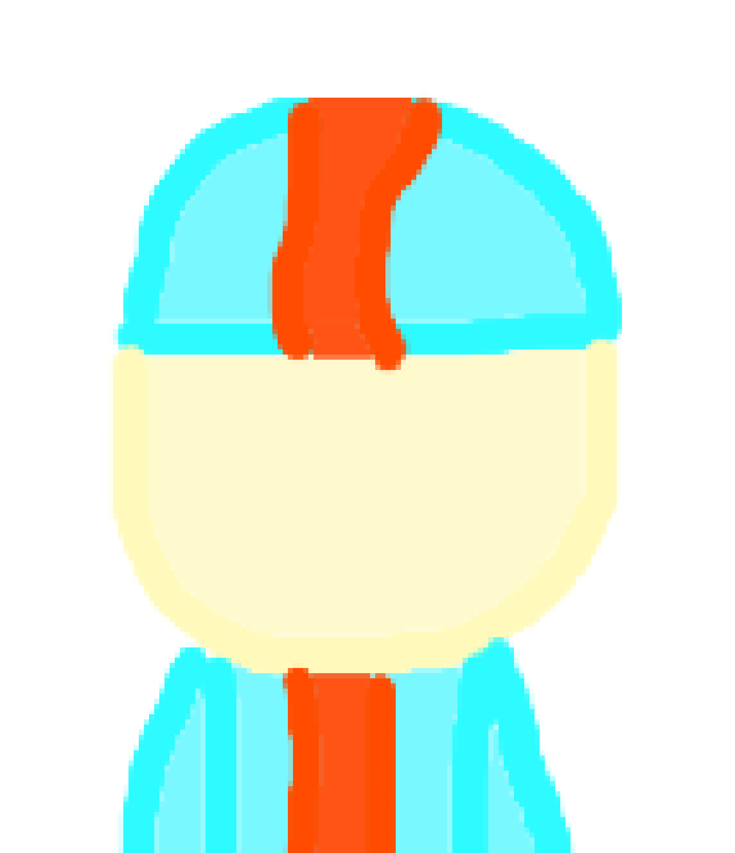 [990543] I need an oddly specific image, of Error and Ink sans fighting in the distance.