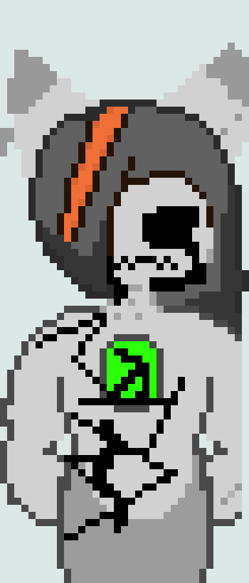 [d8d976] *Mutters* i guess i'll leave then...! -Glitch