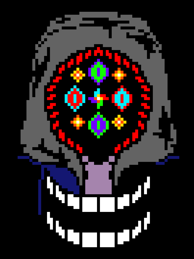 [57dac4] I think he killed a like- whole city of humans.