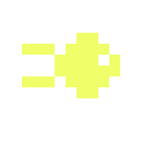 [9664c4] closed yellow fish