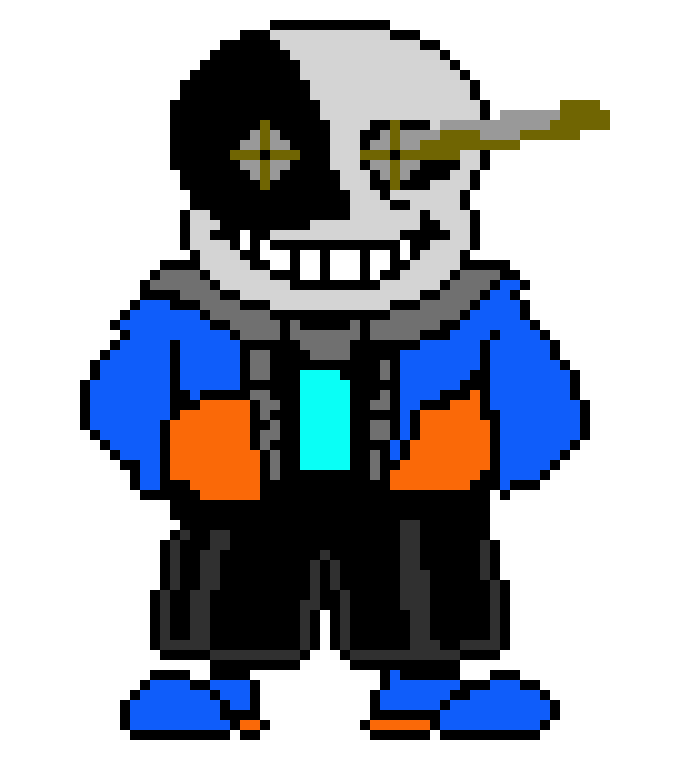 [9fbaa5] Create Your Own Sans :)