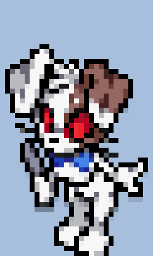 [1375db] finally *slits other glitchtraps throat* -VANNY (MOAU)