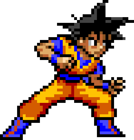 [9664c4] Goku