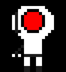 [a49514] RIGHT ARM LASER ON. *AHEM* I SAID, RIGHT ARM LASER ON. OH RIGHT, RIGHT ARMS GONE.