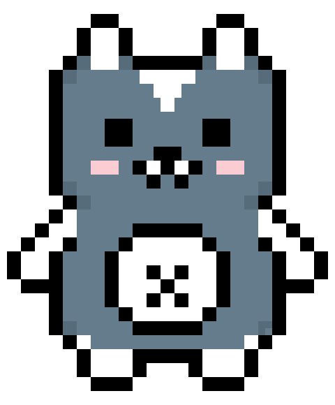 [55e442] nekokishi sprite but its good