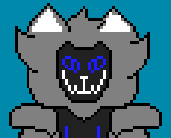 [71bbd4] Alex- *turns back into wolf form*