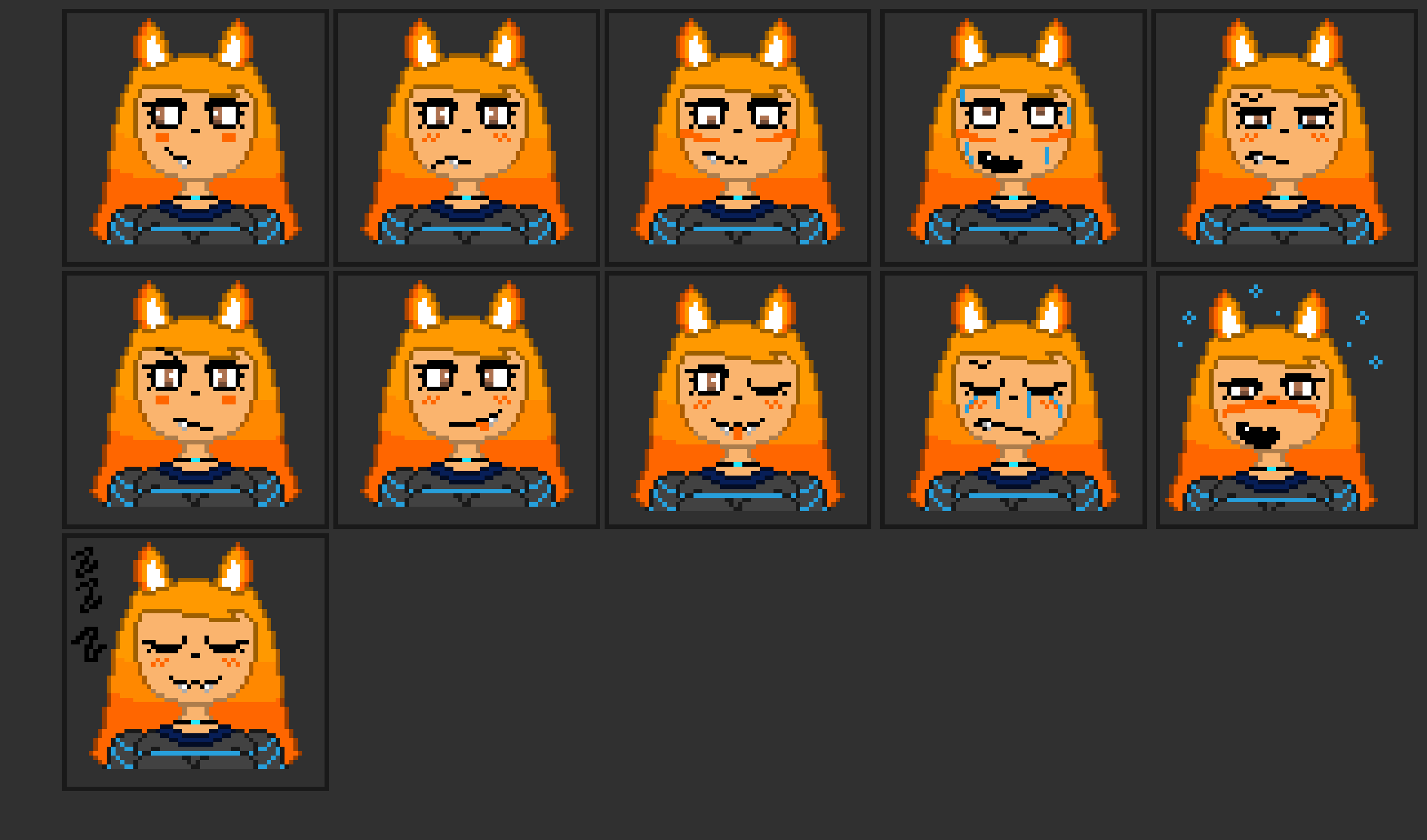 [4fbda4] dst i want a new face- Evan