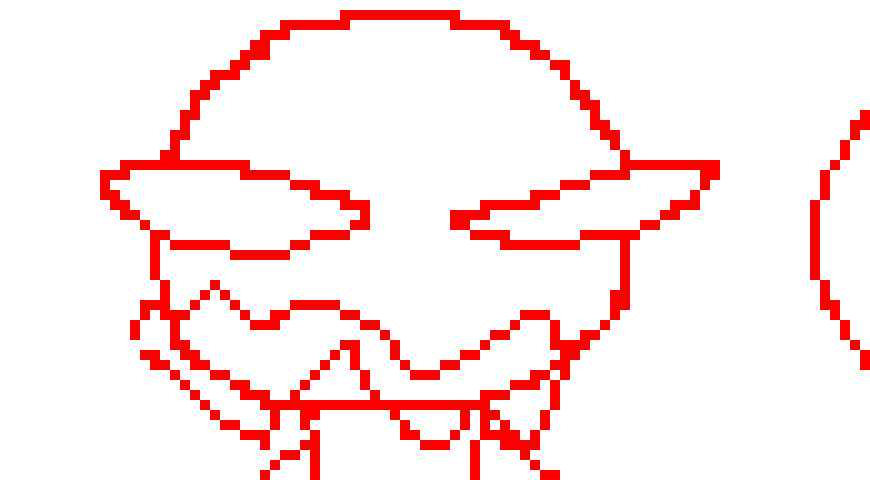 [99cd55] Bigger yawn-