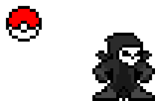 [9664c4] A PokeBall and Reaper