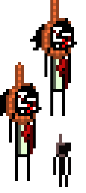 [792f74] *There are bodies hanging off the ledge as well...*