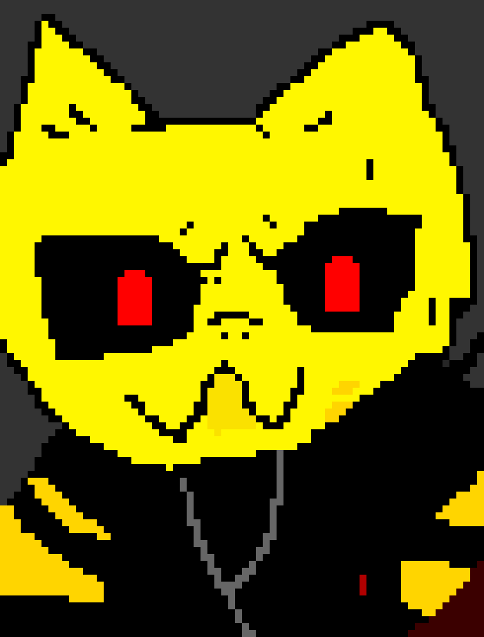 [c2eebe] imposter cat is my new name