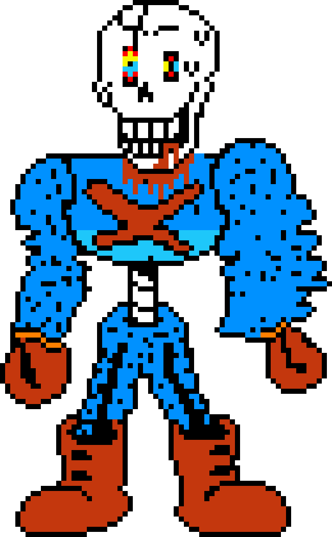 [9ba5d3] YT!Faithless dust Papyrus phase 5.5