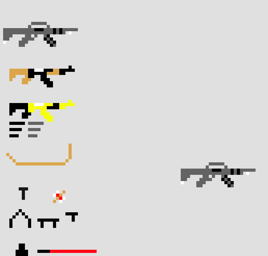 [fac660] please edit this to make your own m16 or ak47 copy and paste
