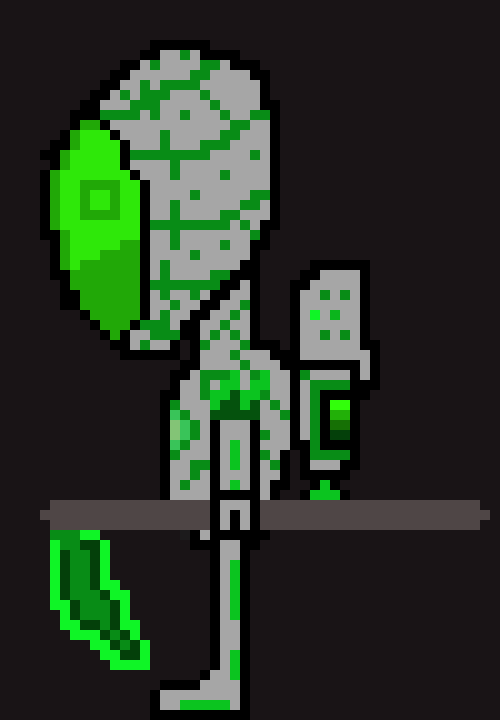 [d436d4] *teleports to caliber* whats going on bud