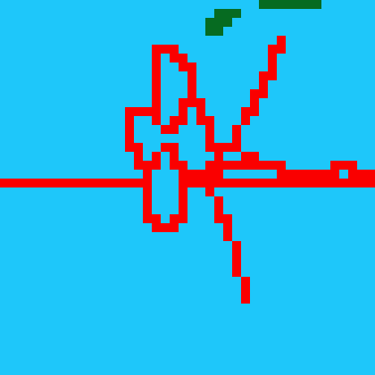 [e0e0ee] ya you did bub, now your mans is sad, it think