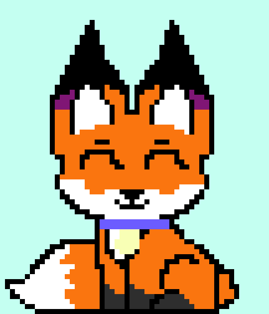 [2aa6a4] *Jumps in a pile of leaves* -Foxlya/Foxy