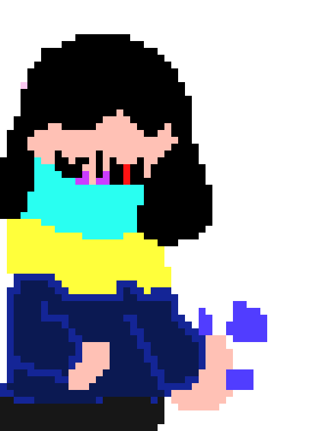 [7acd65] love u sanssy AND LET THIS BE A WARING TO U HOW TRYS HURT HIM !!!!