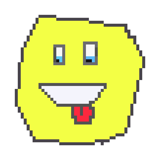 [9664c4] emoji tongue