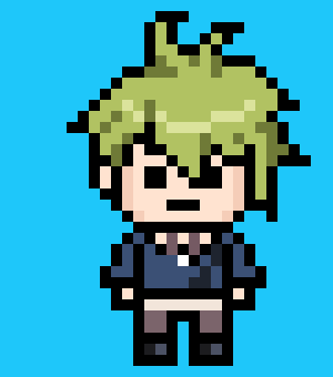 [1cd8fb] Rantaro Amami DRV3 Grid