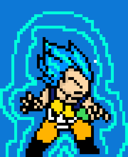 [9664c4] Rane (OC) Full God form