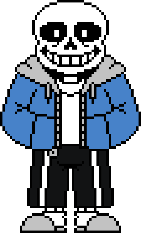 [76237e] Undertale sans. ( Edit by PeterPlay19. )