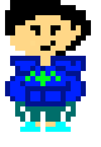 [f11814] wait what if some stood 1"0? BOI HE BE A SMOL SMOL BOI