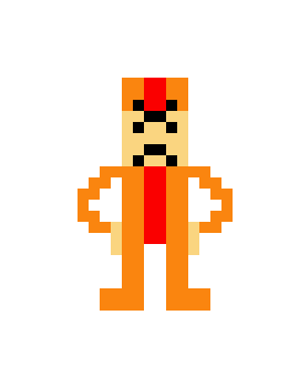 [9664c4] Super FellAiden (for my Bro in real life!)