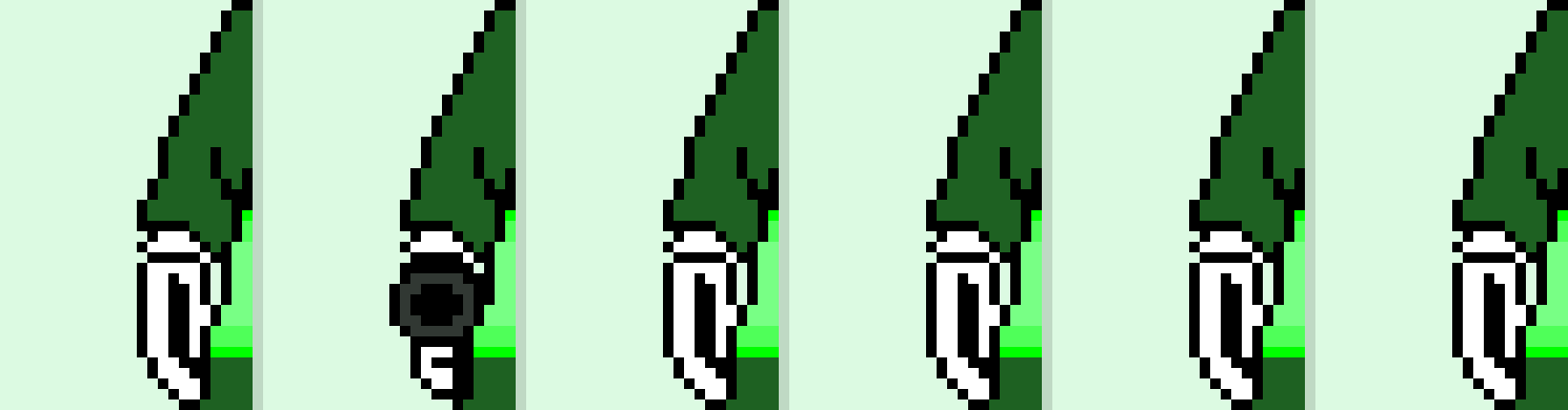 [63ceb7] ArraTake Allan | Good idea, but I also need a version of the gun NOT, pointed at the screen just like held up... And then like one arm shrug, etc, etc...