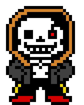 [9664c4] horrorfelldust Sans