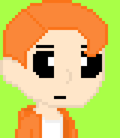 [fedf74] -holds back from hurting the follower-