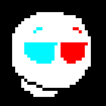 [e8dd50] Just find a random picture and edit it a lot. Unless you want to be a drawing in pixels due to the SCP being dangerous to look at.