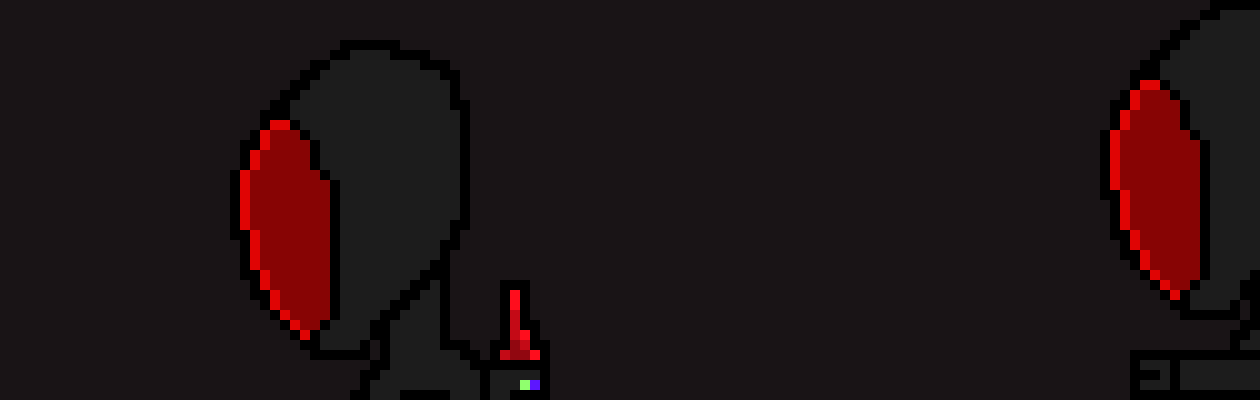 [05b0c1] STOP KILLING PEOPLE YOU USELESS GARBAGE CHARACTER