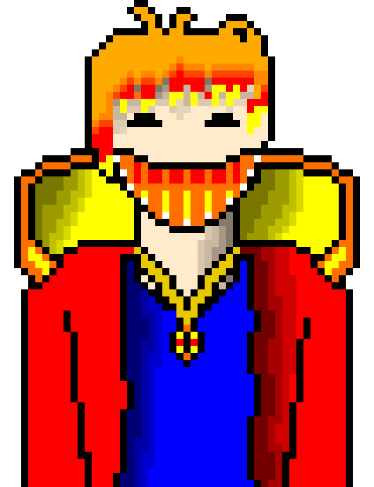 [315ab2] *Wakes up* YAWN~ - Crimzøn Hana