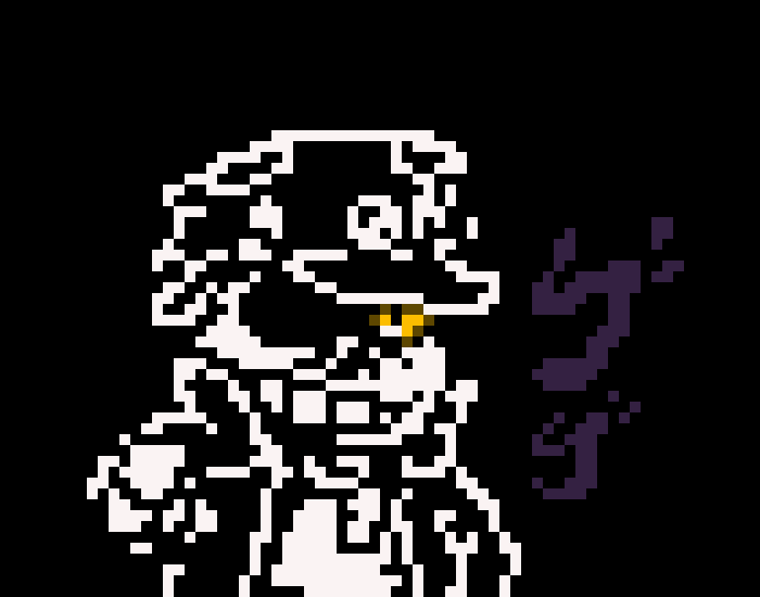 [9d1dfb] * ...or maybe...just maybe, it's that stupid smirk on your face.