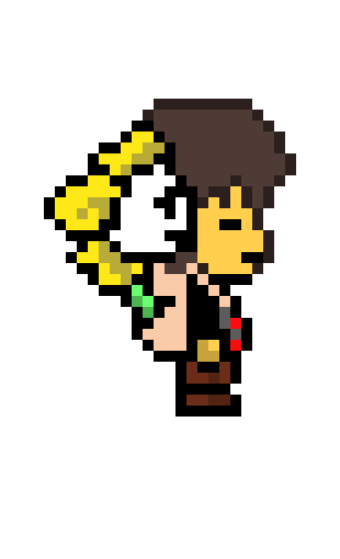 [6d923a] Heh. I'm Hammy. You'll usually see me using a patrick sprite to talk with. Also your sprite looks amazing! Also are you new? I havent seen you around here. -Hammy