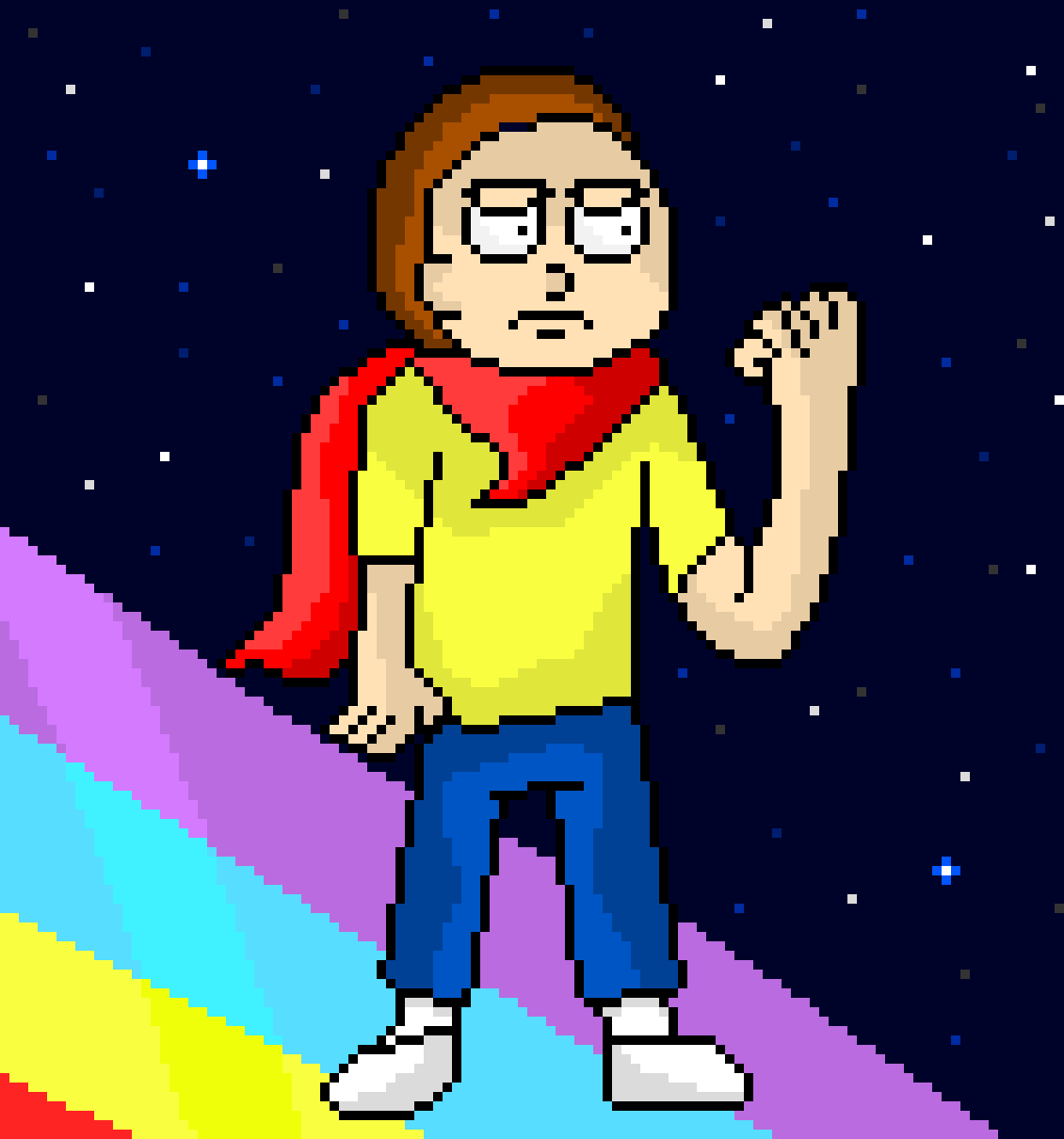 [9c149c] The Marvelous Morty (Destroyed Realities) 