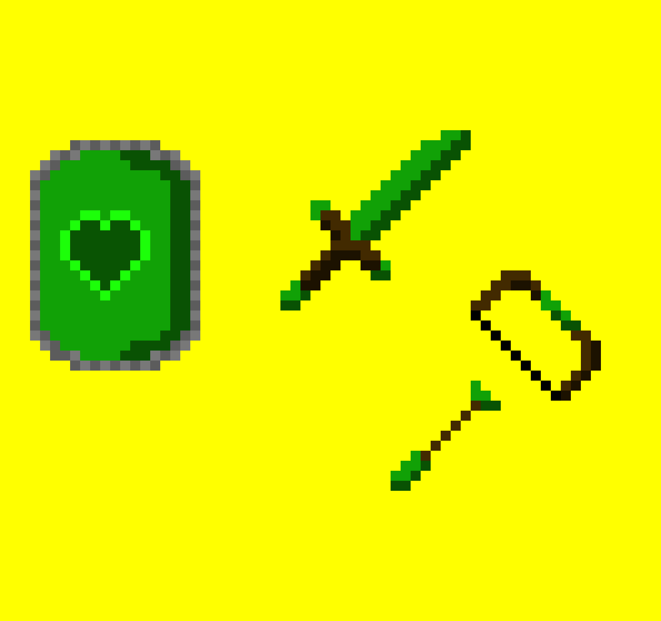 [9664c4] My Weapons If I were A Knight