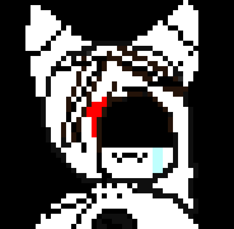 [d8d976] *Smiles for the last time*  -Glitch Dreemurr