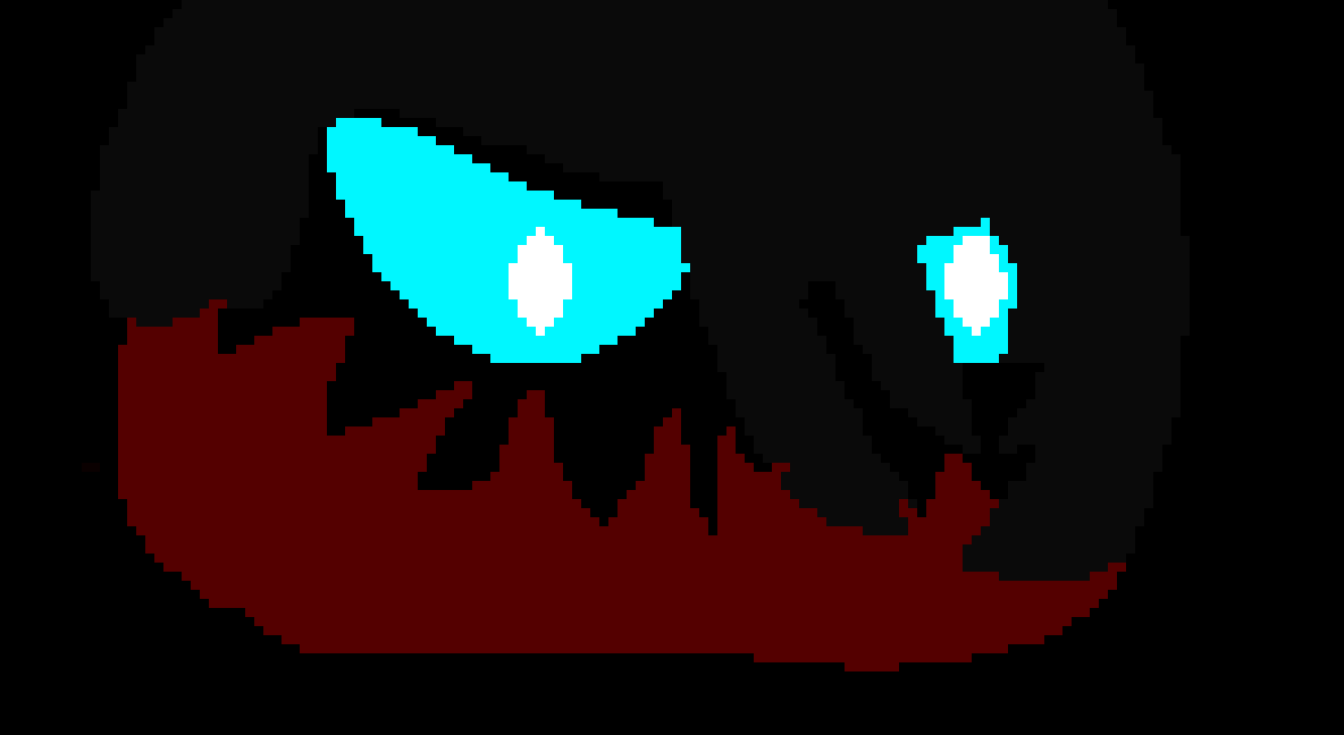 [9664c4] Darkrai's Eyes (read desc please) By the darkened wolf