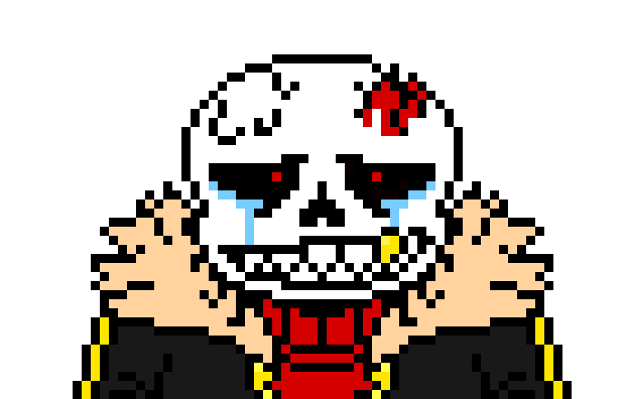 [f08b67] *gives chara the dodge challenger keys*just k-keep them t-they m-might be h-handy!*my next pixelart is the car*